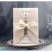 Simple Style Invitation Card Wedding Card Invitation Thanksgiving Day Greeting Card Dark Red